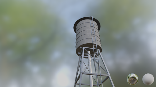 Water Tank preview image